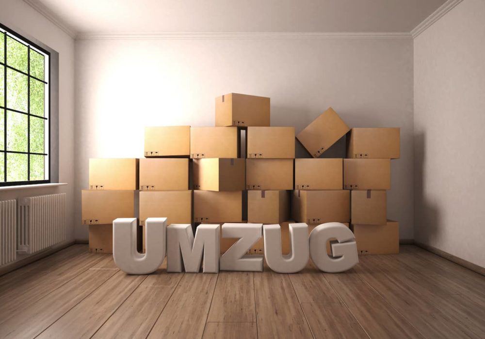 Seniorenumzug vom Profi