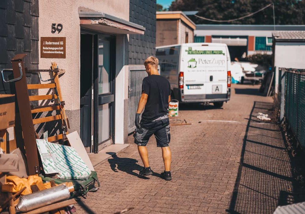 Entrümpelung vom Profi