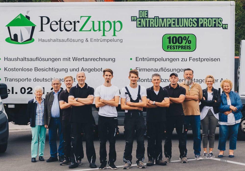 Haushaltsauflösung in der Nähe