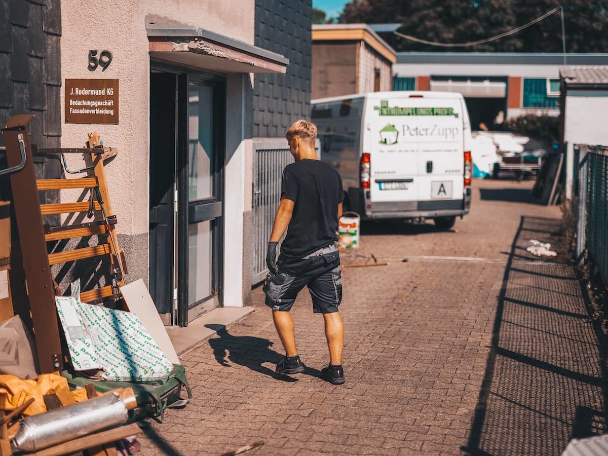 Entrümpeln in Oberhausen