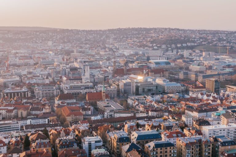 Wohnungsauflösung in Großstädten